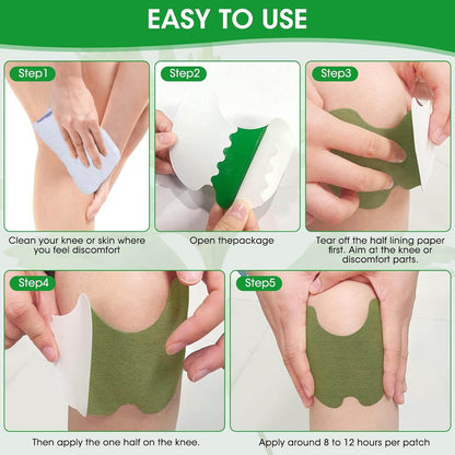 Knee Patches (Pack of 10, 20, 30)